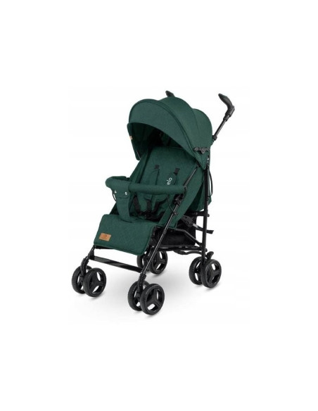 BN-LO-IRMA_GREEN/FOREST,Lionelo - Carucior sport Irma, Cu husa de picioare, Cu plasa de tantari, Conform cu standardul european 