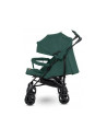 BN-LO-IRMA_GREEN/FOREST,Lionelo - Carucior sport Irma, Cu husa de picioare, Cu plasa de tantari, Conform cu standardul european 