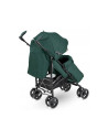 BN-LO-IRMA_GREEN/FOREST,Lionelo - Carucior sport Irma, Cu husa de picioare, Cu plasa de tantari, Conform cu standardul european 