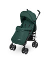 BN-LO-IRMA_GREEN/FOREST,Lionelo - Carucior sport Irma, Cu husa de picioare, Cu plasa de tantari, Conform cu standardul european 