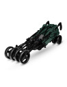 BN-LO-IRMA_GREEN/FOREST,Lionelo - Carucior sport Irma, Cu husa de picioare, Cu plasa de tantari, Conform cu standardul european 
