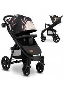 BN-LO-ANNET_PLUS_LOVIN,Lionelo - Carucior sport Annet Plus Lovin', Editie limitata, De la nastere, Cu accesorii, 0 - 22 Kg, Conf 2