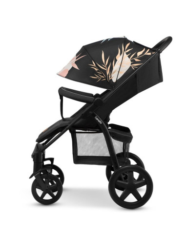 BN-LO-ANNET_PLUS_LOVIN,Lionelo - Carucior sport Annet Plus Lovin', Editie limitata, De la nastere, Cu accesorii, 0 - 22 Kg, Conf