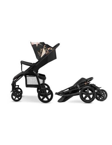 BN-LO-ANNET_PLUS_LOVIN,Lionelo - Carucior sport Annet Plus Lovin', Editie limitata, De la nastere, Cu accesorii, 0 - 22 Kg, Conf