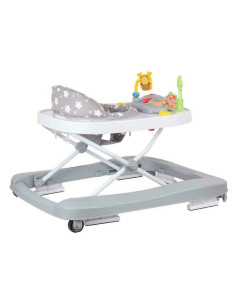 BN-38275,Premergator copii, Walker, Cu muzica si lumini, Cu roti, Conform cu standardul european de securitate EN1273:2020, Free 2