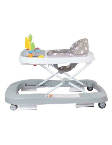 BN-38275,Premergator copii, Walker, Cu muzica si lumini, Cu roti, Conform cu standardul european de securitate EN1273:2020, Free