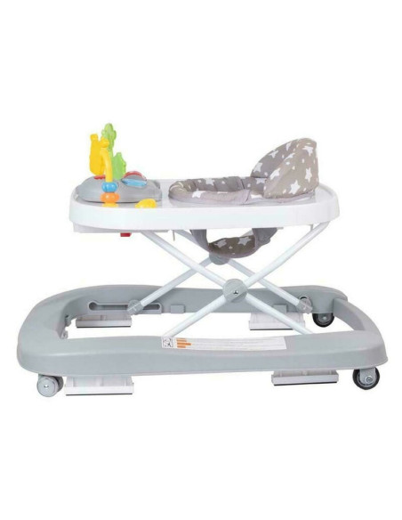 BN-38275,Premergator copii, Walker, Cu muzica si lumini, Cu roti, Conform cu standardul european de securitate EN1273:2020, Free