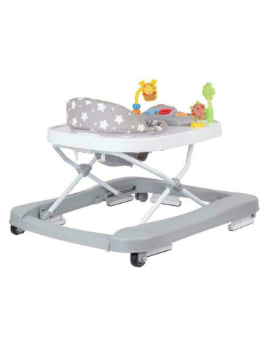 BN-38275,Premergator copii, Walker, Cu muzica si lumini, Cu roti, Conform cu standardul european de securitate EN1273:2020, Free