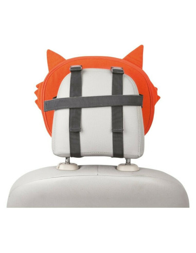 BN-42646,Oglinda auto pentru supraveghere bebelusi, Fox, FreeON, Orange BN-42646,Oglinda auto pentru supraveghere bebelusi, Fox, FreeON, Orange