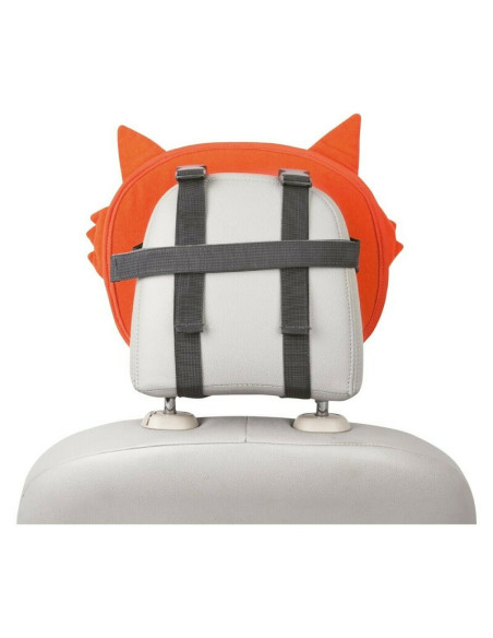 BN-42646,Oglinda auto pentru supraveghere bebelusi, Fox, FreeON, Orange BN-42646,Oglinda auto pentru supraveghere bebelusi, Fox, FreeON, Orange