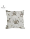 BN-6426972011075,MimiNu - Perna clasica de dormit, Cu husa detasabila cu fermoar, Din bumbac certificat Oeko Tex Standard 100, 4