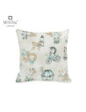 BN-6426972011488,MimiNu - Perna clasica de dormit, Cu husa detasabila cu fermoar, Din bumbac certificat Oeko Tex Standard 100, 4