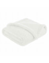 BN-BOC0106,Bocioland - Paturica pufoasa pentru copii, Din fleece, Dimensiune mare 80 x 100 cm, Ecru