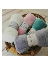 BN-BOC0106,Bocioland - Paturica pufoasa pentru copii, Din fleece, Dimensiune mare 80 x 100 cm, Ecru