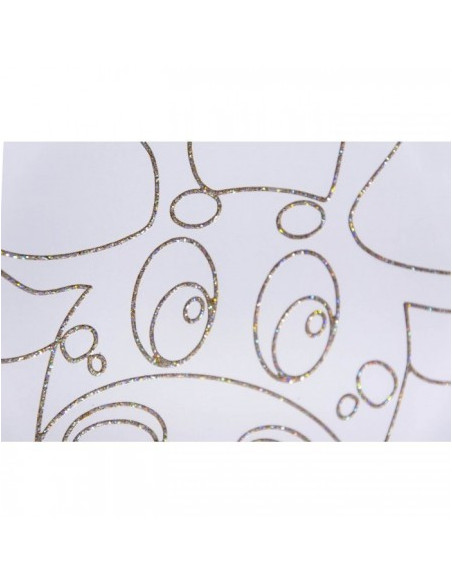 Patut pentru bebe cu laterala culisabila, Giraffe Santana 120 x