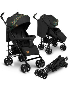 BN-LO-IRMA_DREAMIN,Lionelo - Carucior sport Irma Dreamin', Editie limitata, Cu husa de picioare, Cu plasa de tantari, Conform cu 2