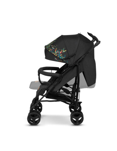 BN-LO-IRMA_DREAMIN,Lionelo - Carucior sport Irma Dreamin', Editie limitata, Cu husa de picioare, Cu plasa de tantari, Conform cu