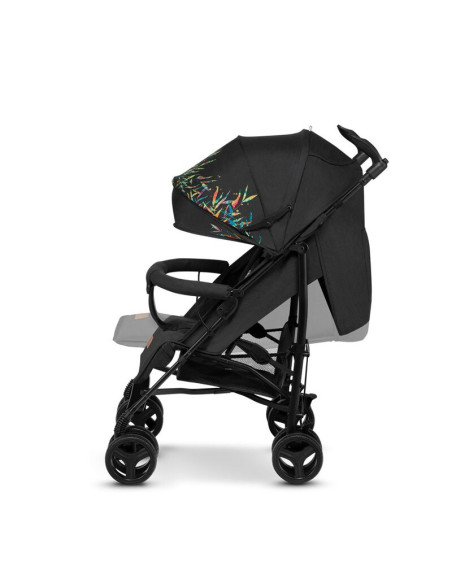 BN-LO-IRMA_DREAMIN,Lionelo - Carucior sport Irma Dreamin', Editie limitata, Cu husa de picioare, Cu plasa de tantari, Conform cu