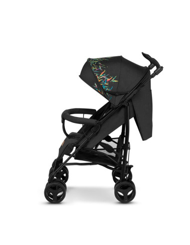 BN-LO-IRMA_DREAMIN,Lionelo - Carucior sport Irma Dreamin', Editie limitata, Cu husa de picioare, Cu plasa de tantari, Conform cu