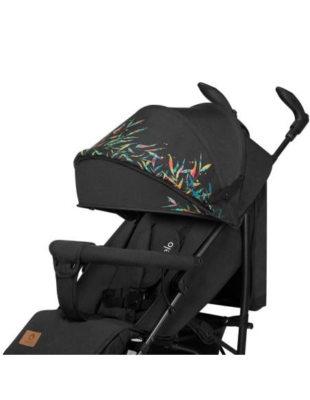 BN-LO-IRMA_DREAMIN,Lionelo - Carucior sport Irma Dreamin', Editie limitata, Cu husa de picioare, Cu plasa de tantari, Conform cu