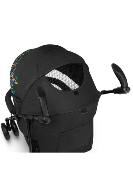 BN-LO-IRMA_DREAMIN,Lionelo - Carucior sport Irma Dreamin', Editie limitata, Cu husa de picioare, Cu plasa de tantari, Conform cu