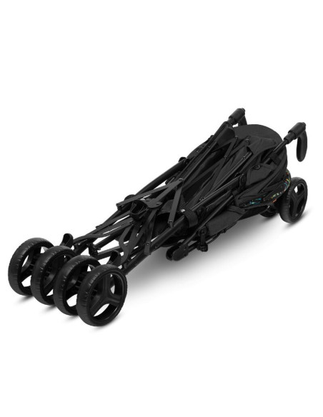 BN-LO-IRMA_DREAMIN,Lionelo - Carucior sport Irma Dreamin', Editie limitata, Cu husa de picioare, Cu plasa de tantari, Conform cu