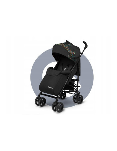 BN-LO-IRMA_DREAMIN,Lionelo - Carucior sport Irma Dreamin', Editie limitata, Cu husa de picioare, Cu plasa de tantari, Conform cu