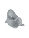 BN-45024,Olita copii anatomica, Star, Cu functie antialunecare, Cu spatar inalt, 38 x 27 x 23.5 cm, Keeeper, Grey