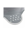 BN-45024,Olita copii anatomica, Star, Cu functie antialunecare, Cu spatar inalt, 38 x 27 x 23.5 cm, Keeeper, Grey