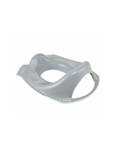 BN-44881,Reductor anatomic toaleta, Stars, Cu baza antialunecare, 30 x 40 x 15 cm, Keeeper, Grey