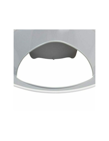 BN-44881,Reductor anatomic toaleta, Stars, Cu baza antialunecare, 30 x 40 x 15 cm, Keeeper, Grey