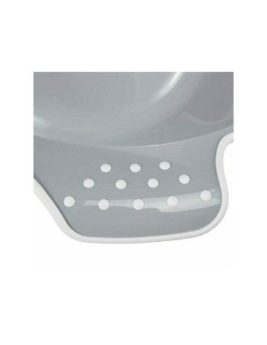 BN-44881,Reductor anatomic toaleta, Stars, Cu baza antialunecare, 30 x 40 x 15 cm, Keeeper, Grey