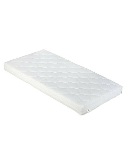 BN-YAPPYMINIPOCKET_160X80,Saltea pentru patut YappyMiniPocket din spuma Hr si cocos, Cu arcuri impachetate individual mini Pocke