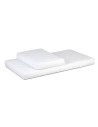 BN-YAPPYGROW_MATTRESS,Set saltele pentru copii YappyGrow 190x70x11 cm (140x70x11 cm + 50x70x11 cm ) fibra de cocos si spuma, Hus