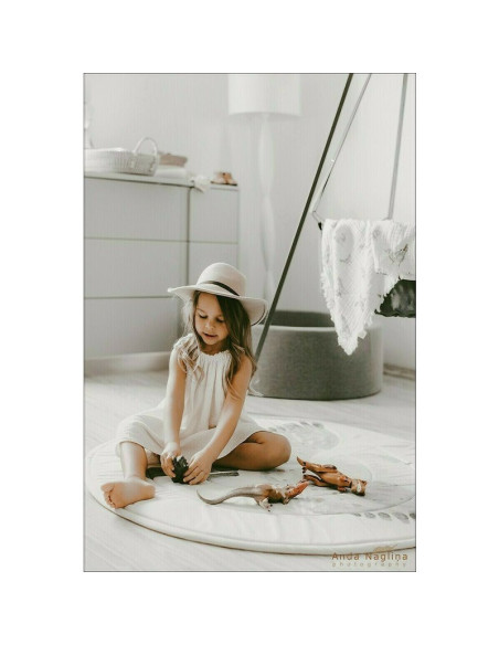 BN-YAPPYLUX+DRESSERCLASSIC_GREY,Pachet Patut junior cu sertar compartimentat YappyLux din lemn si Comoda de infasat YappyClassic