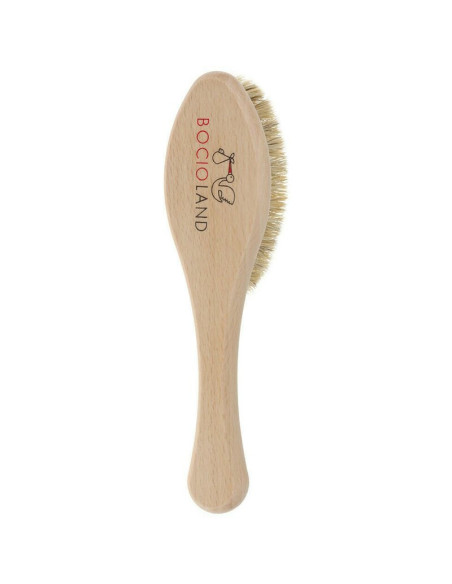 BN-BOC0534,Bocioland - Perie de par, Din par natural, Maro