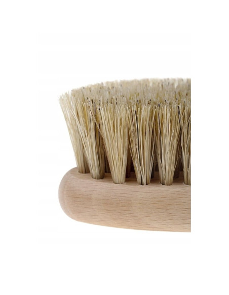 BN-BOC0534,Bocioland - Perie de par, Din par natural, Maro