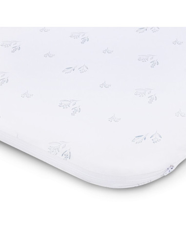 BN-LO-LUNA_GREY_CONCRETE,Lionelo - Patut co-sleeper Luna, 2 in 1, Cu laterala culisanta, Cu setare unghiulara, Cu roti, Reglabil