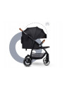 BN-LO-ALEXIA_BLACK_ONYX,Lionelo - Carucior sport Alexia, 6 luni+, Cu geanta pentru parinti, Amortizoare, Suport pentru biberon/p