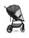 BN-LO-ALEXIA_ GREY_STONE,Lionelo - Carucior sport Alexia, 6 luni+, Cu geanta pentru parinti, Amortizoare, Suport pentru biberon/