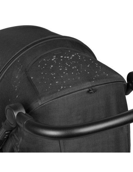 BN-LO-ANNET_TOUR_BLACK_CARBON,Lionelo - Carucior sport Annet Tour, De la nastere, Cu capotina impermeabila, Cu filtru UPF 50+, C