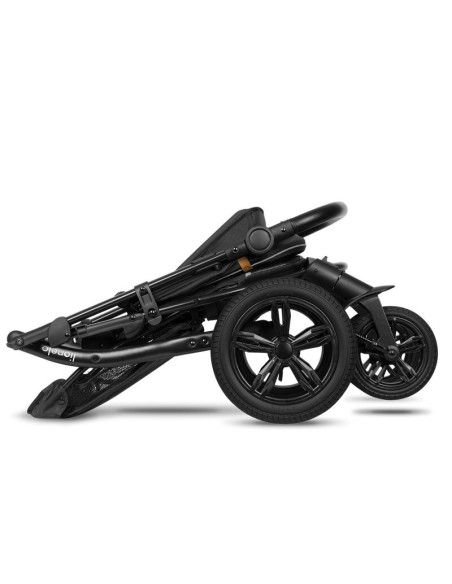 BN-LO-ANNET_TOUR_BLACK_CARBON,Lionelo - Carucior sport Annet Tour, De la nastere, Cu capotina impermeabila, Cu filtru UPF 50+, C