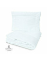 BN-6426972012591,MimiNu - Set lenjerie patut 5 piese, Cu pilota si perna, Din bumbac certificat Oeko Tex Standard 100, Pentru pa