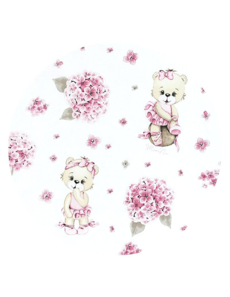 BN-6426972013949,Miminu - Cearceaf cu elastic pentru patut leagan sau patut co-sleeper, Dimensiune 90x40 cm, Din bumbac certific