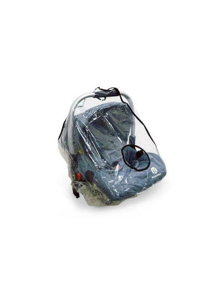 BN-140,Petite&Mars - Husa de ploaie universala, Pentru scaunele auto 0-13 kg, Din folie moale, Durabila, De 0,1 microni, 50 x 60 BN-140,Petite&Mars - Husa de ploaie universala, Pentru scaunele auto 0-13 kg, Din folie moale, Durabila, De 0,1 microni, 50 x 60