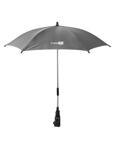 BN-FREE44527,Umbreluta de soare ajustabila pentru carucior copii, Cu protectie solara impotriva radiatiilor UV 50+, Rezistenta l