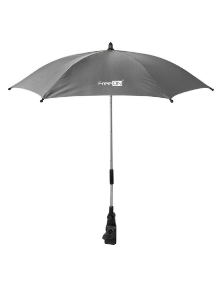 BN-FREE44527,Umbreluta de soare ajustabila pentru carucior copii, Cu protectie solara impotriva radiatiilor UV 50+, Rezistenta l