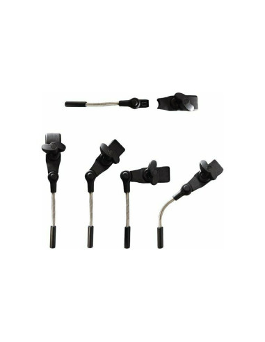 BN-FREE44527,Umbreluta de soare ajustabila pentru carucior copii, Cu protectie solara impotriva radiatiilor UV 50+, Rezistenta l