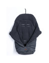 BN-FREE43865,Sac de iarna pentru carucior, landou sau scaun auto, Nord, 100x50 cm, Impermeabil, Cu efecte reflectorizante, Cu in