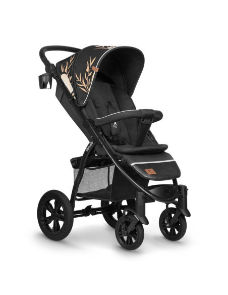 BN-LO-ANNET_TOUR_LOVIN,Lionelo - Carucior sport Annet Tour Lovin, Editie Limitata, De la nastere, Cu capotina impermeabila, Cu f